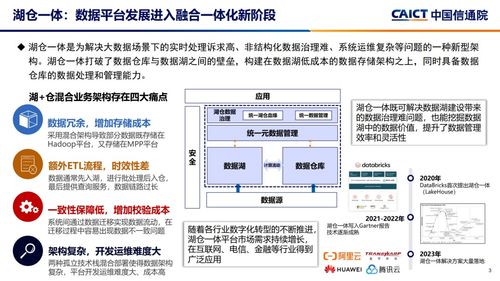 2023大数据十大关键词深度解读 预警大数据平台的崛起与未来